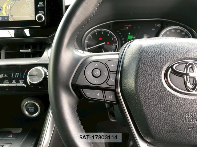 Toyota HARRIER 2021-07 8054848-17