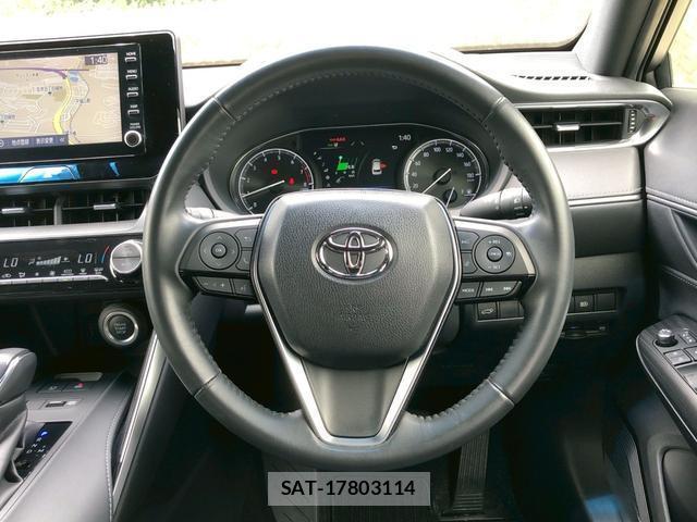 Toyota HARRIER 2021-07 8054848-19