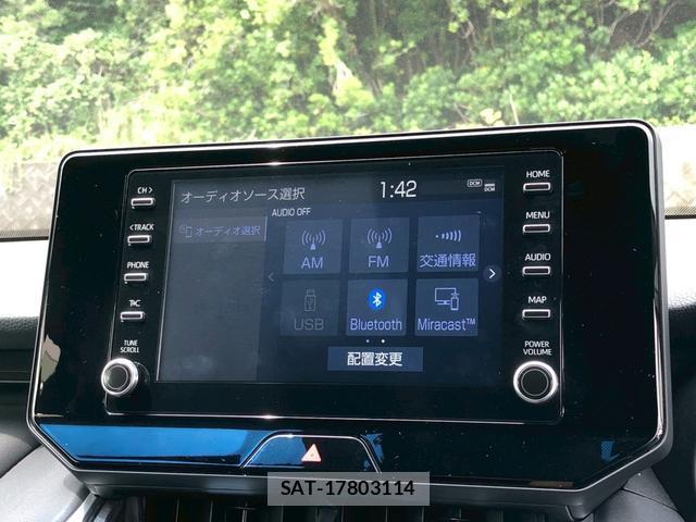 Toyota HARRIER 2021-07 8054848-2