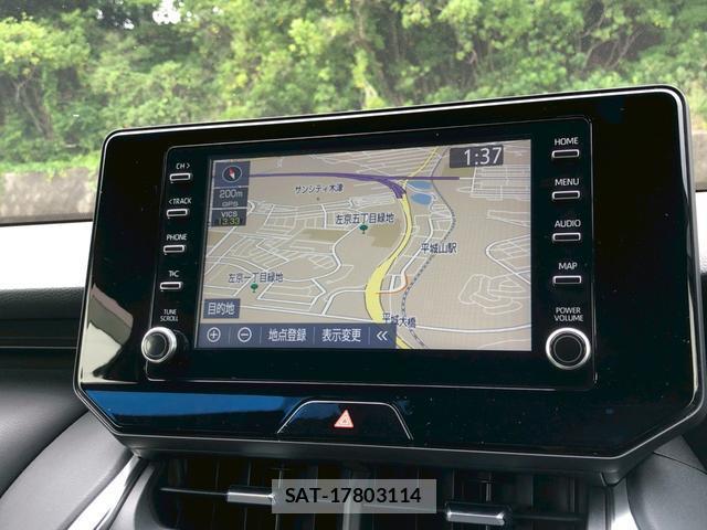 Toyota HARRIER 2021-07 8054848-8