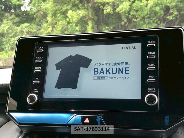 Toyota HARRIER 2021-07 8054848-9