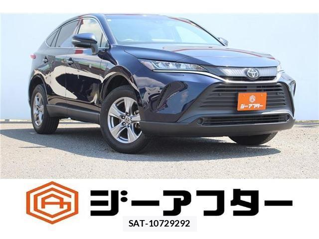 Toyota HARRIER 2023-06 8054940-0
