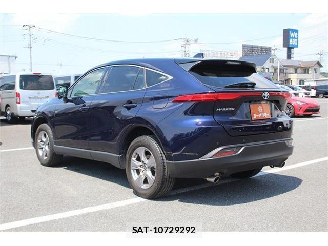 Toyota HARRIER 2023-06 8054940-11
