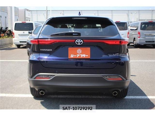 Toyota HARRIER 2023-06 8054940-12