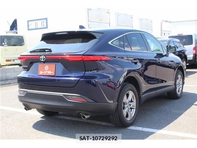 Toyota HARRIER 2023-06 8054940-13