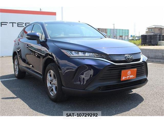 Toyota HARRIER 2023-06 8054940-7