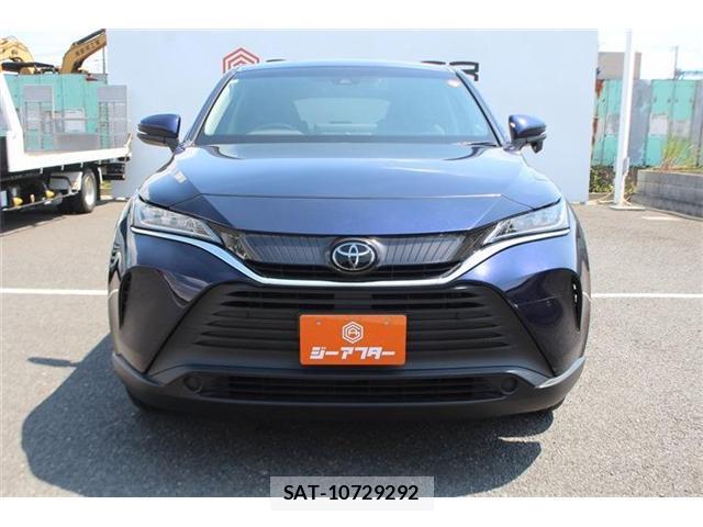 Toyota HARRIER 2023-06 8054940-8