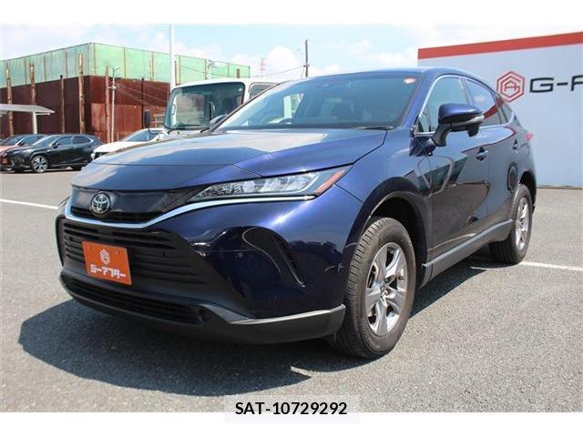 Toyota HARRIER 2023-06 8054940-9
