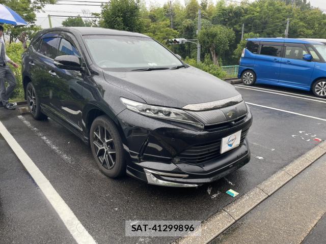 Toyota HARRIER 2020-05 8054966-0