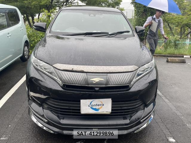 Toyota HARRIER 2020-05 8054966-1