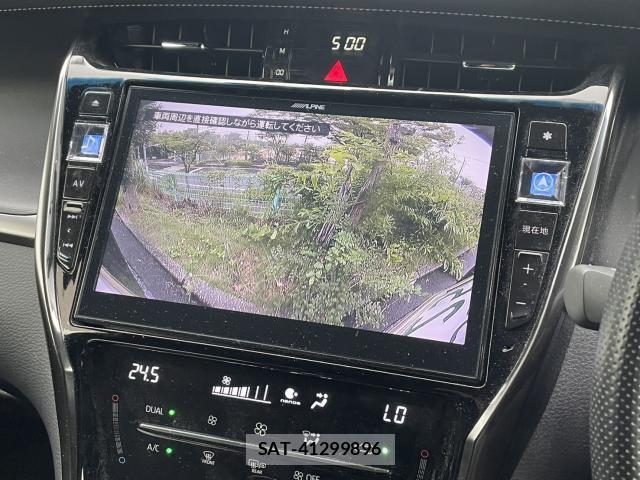 Toyota HARRIER 2020-05 8054966-5