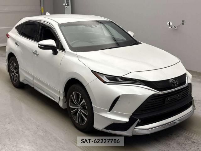 Toyota HARRIER 2023-06 8055057-0