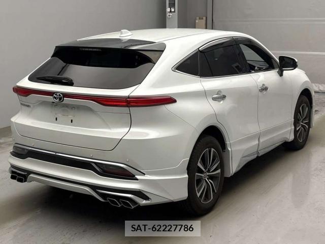 Toyota HARRIER 2023-06 8055057-10