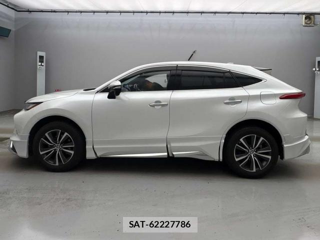 Toyota HARRIER 2023-06 8055057-11