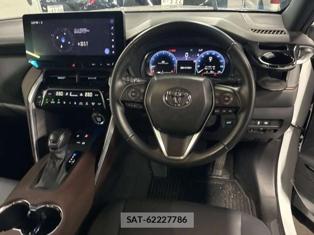 Toyota HARRIER 2023-06 8055057-2