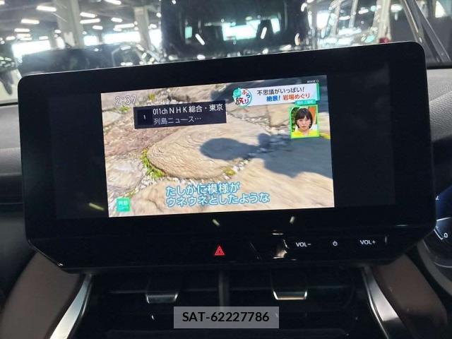Toyota HARRIER 2023-06 8055057-4