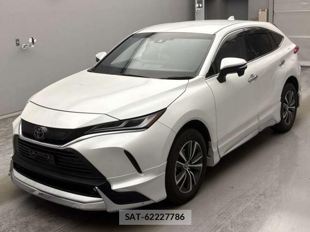 Toyota HARRIER 2023-06 8055057-9
