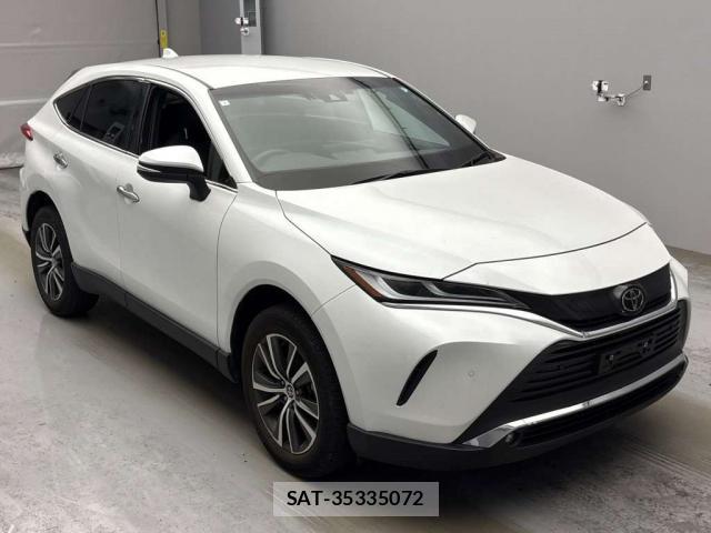 Toyota HARRIER 2023-07 8055062-0