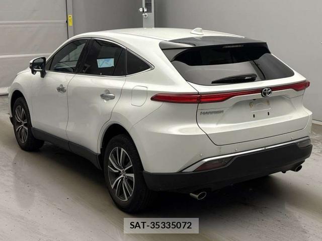 Toyota HARRIER 2023-07 8055062-1