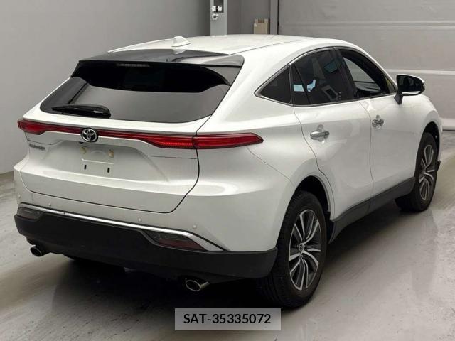 Toyota HARRIER 2023-07 8055062-10