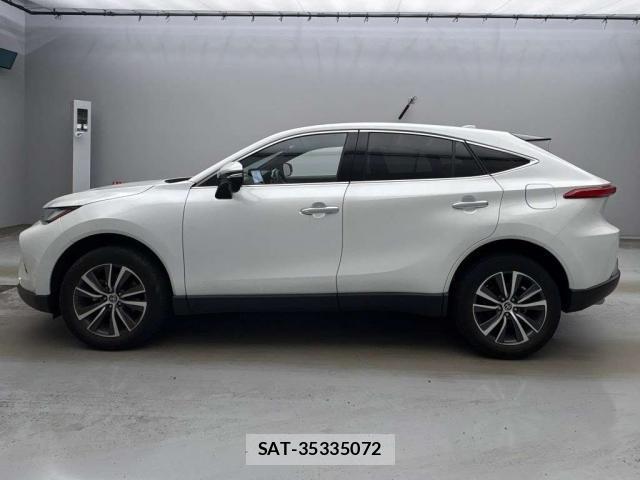 Toyota HARRIER 2023-07 8055062-11