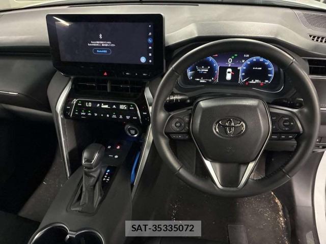 Toyota HARRIER 2023-07 8055062-2
