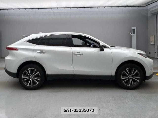 Toyota HARRIER 2023-07 8055062-3
