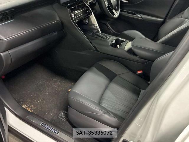Toyota HARRIER 2023-07 8055062-5