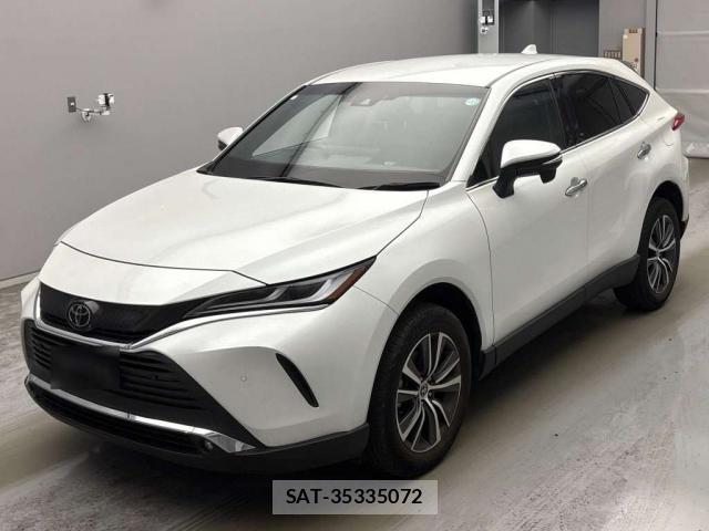 Toyota HARRIER 2023-07 8055062-9