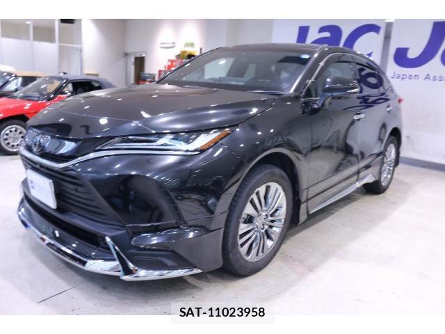 Toyota HARRIER 2023-05 8055510-0
