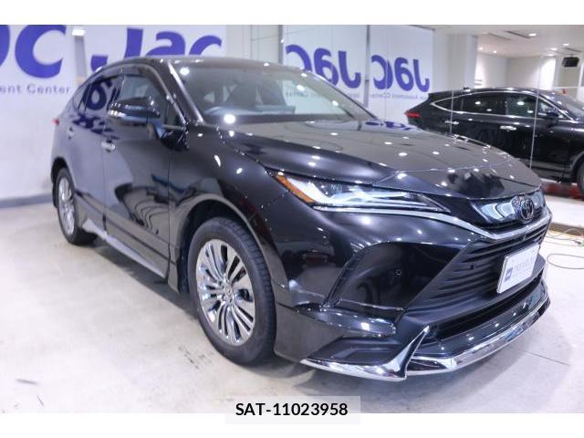 Toyota HARRIER 2023-05 8055510-10