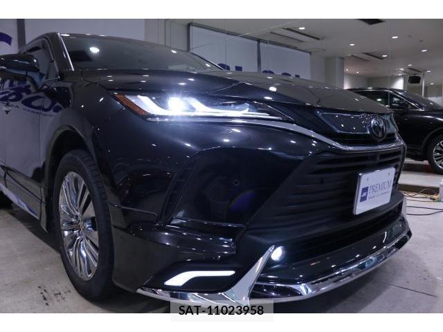 Toyota HARRIER 2023-05 8055510-13