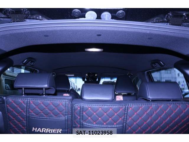 Toyota HARRIER 2023-05 8055510-16