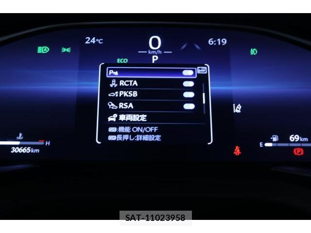 Toyota HARRIER 2023-05 8055510-17