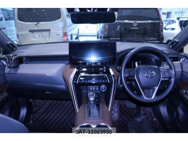 Toyota HARRIER 2023-05 8055510-2