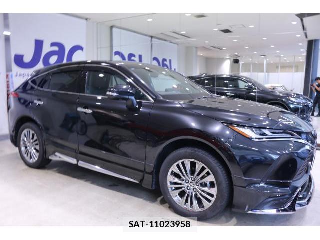 Toyota HARRIER 2023-05 8055510-3