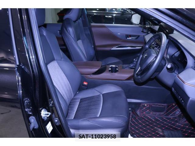Toyota HARRIER 2023-05 8055510-5