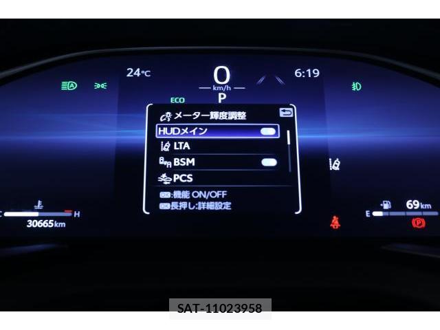 Toyota HARRIER 2023-05 8055510-8