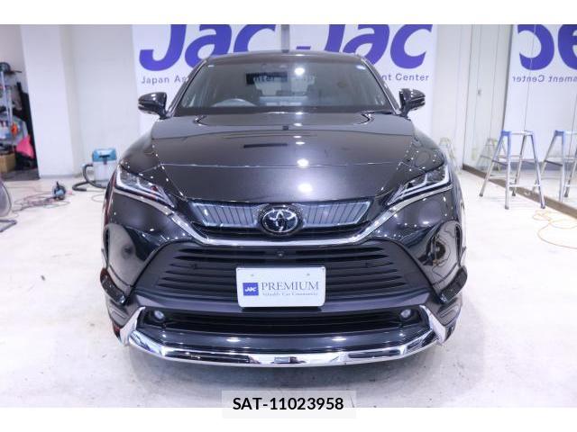 Toyota HARRIER 2023-05 8055510-9