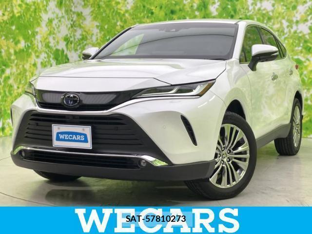 Toyota HARRIER 2025-02 8055525-0