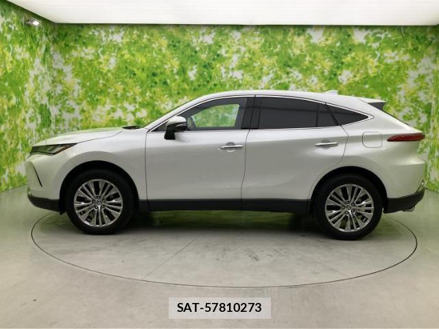 Toyota HARRIER 2025-02 8055525-1