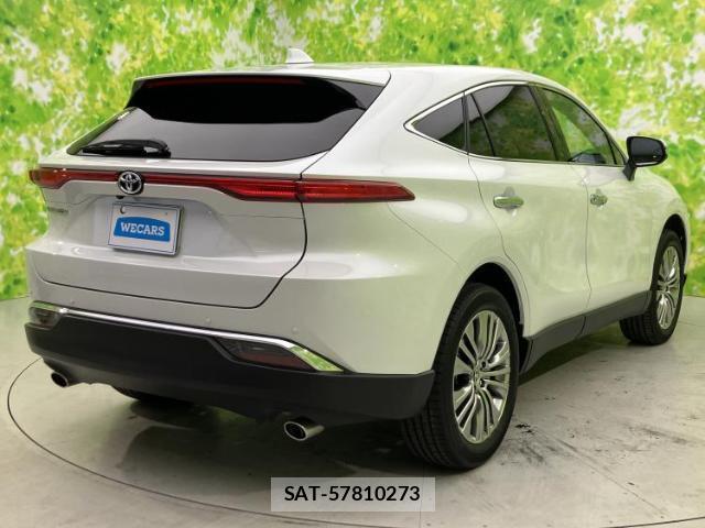 Toyota HARRIER 2025-02 8055525-2