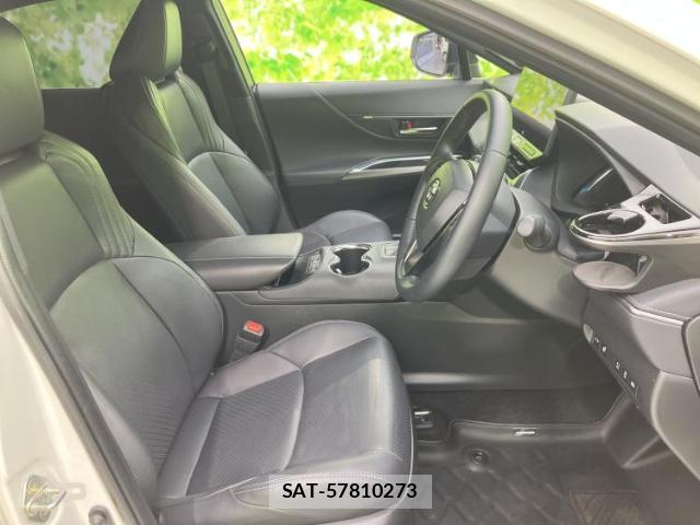 Toyota HARRIER 2025-02 8055525-3