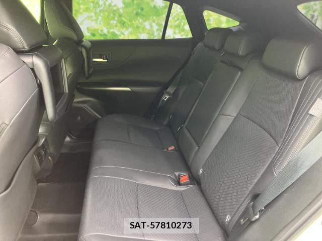 Toyota HARRIER 2025-02 8055525-6