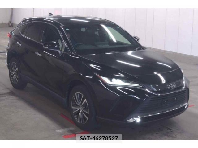 Toyota HARRIER 2021-05 8055599-0