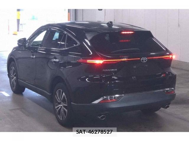 Toyota HARRIER 2021-05 8055599-1