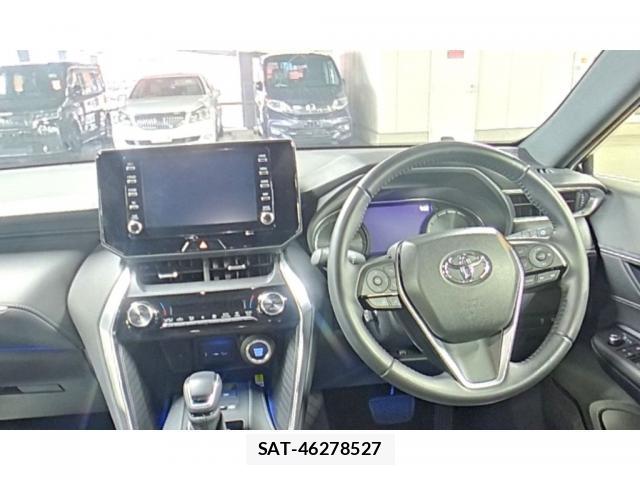 Toyota HARRIER 2021-05 8055599-2