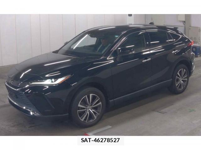 Toyota HARRIER 2021-05 8055599-3