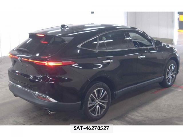 Toyota HARRIER 2021-05 8055599-4