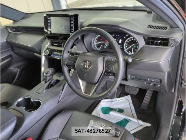 Toyota HARRIER 2021-05 8055599-5